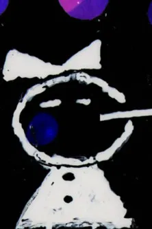 Gina Kamentsky's Pinocchio in 70MM poster background