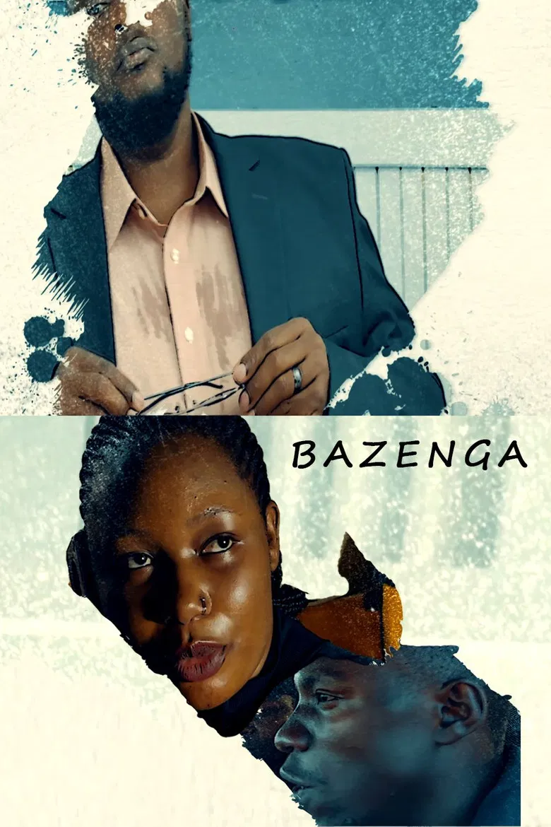 Bazenga poster background