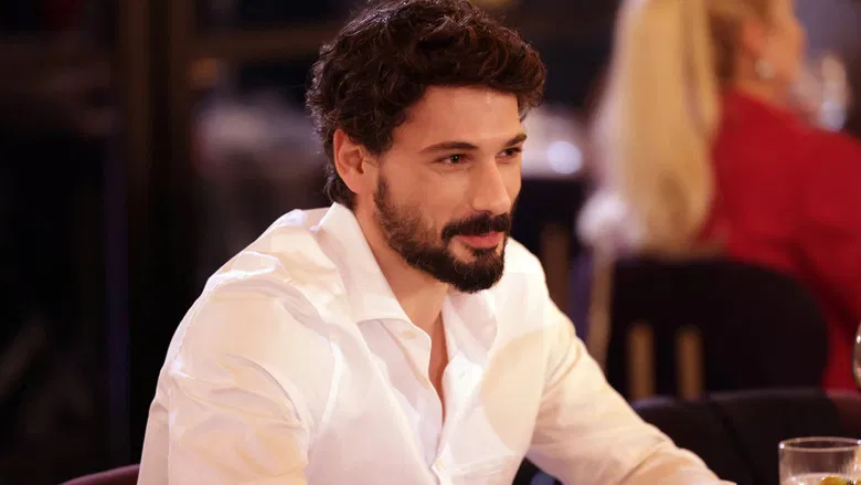 The tension of the reunion scene