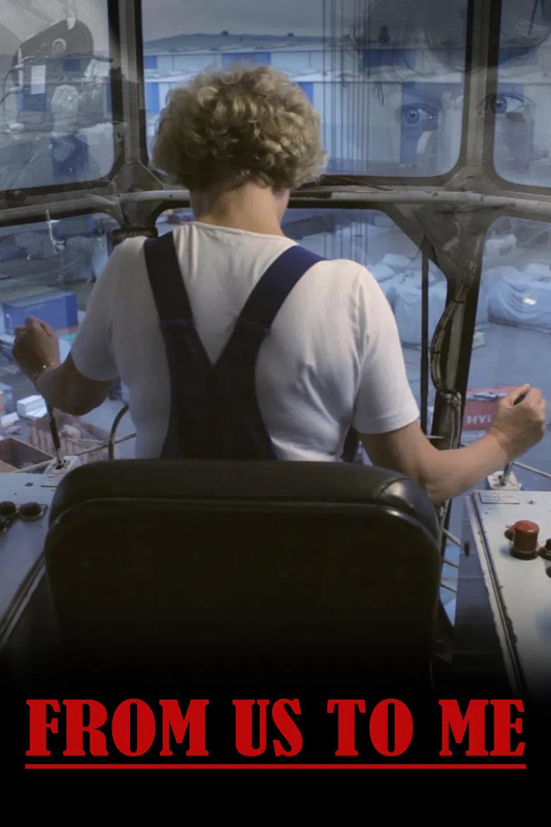 From Us to Me poster background