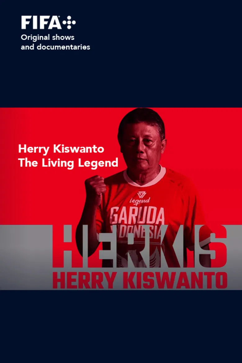 Sons of Football - Herry Kiswanto, The Living Legend poster background