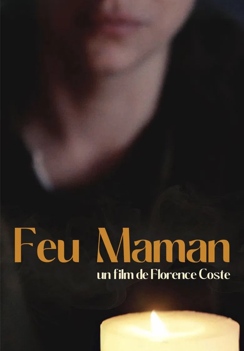 Feu Maman poster background