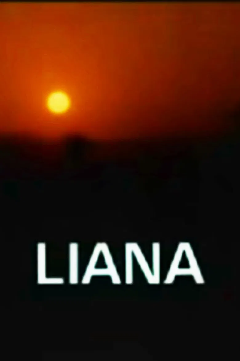 Liana poster background