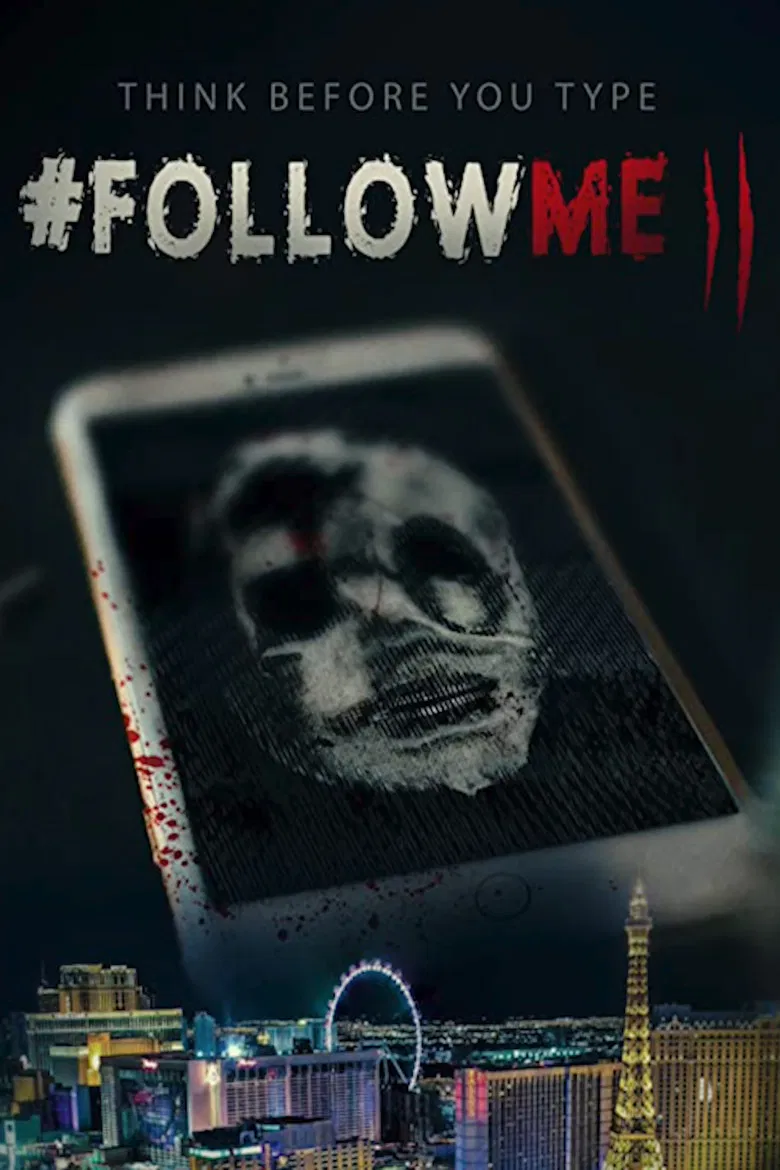#Followme II poster background