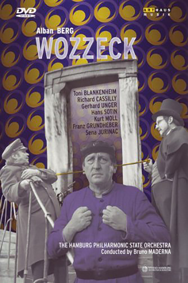 Wozzeck poster background