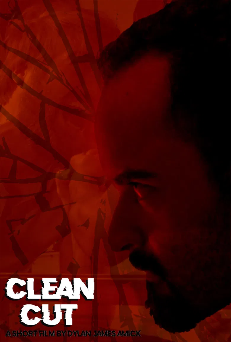 Clean Cut poster background