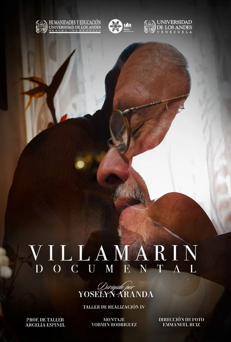 Villamarín poster background