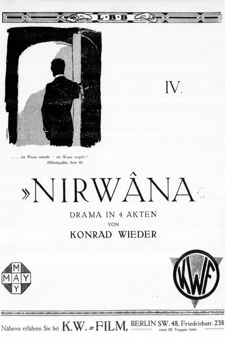 Nirwâna poster background