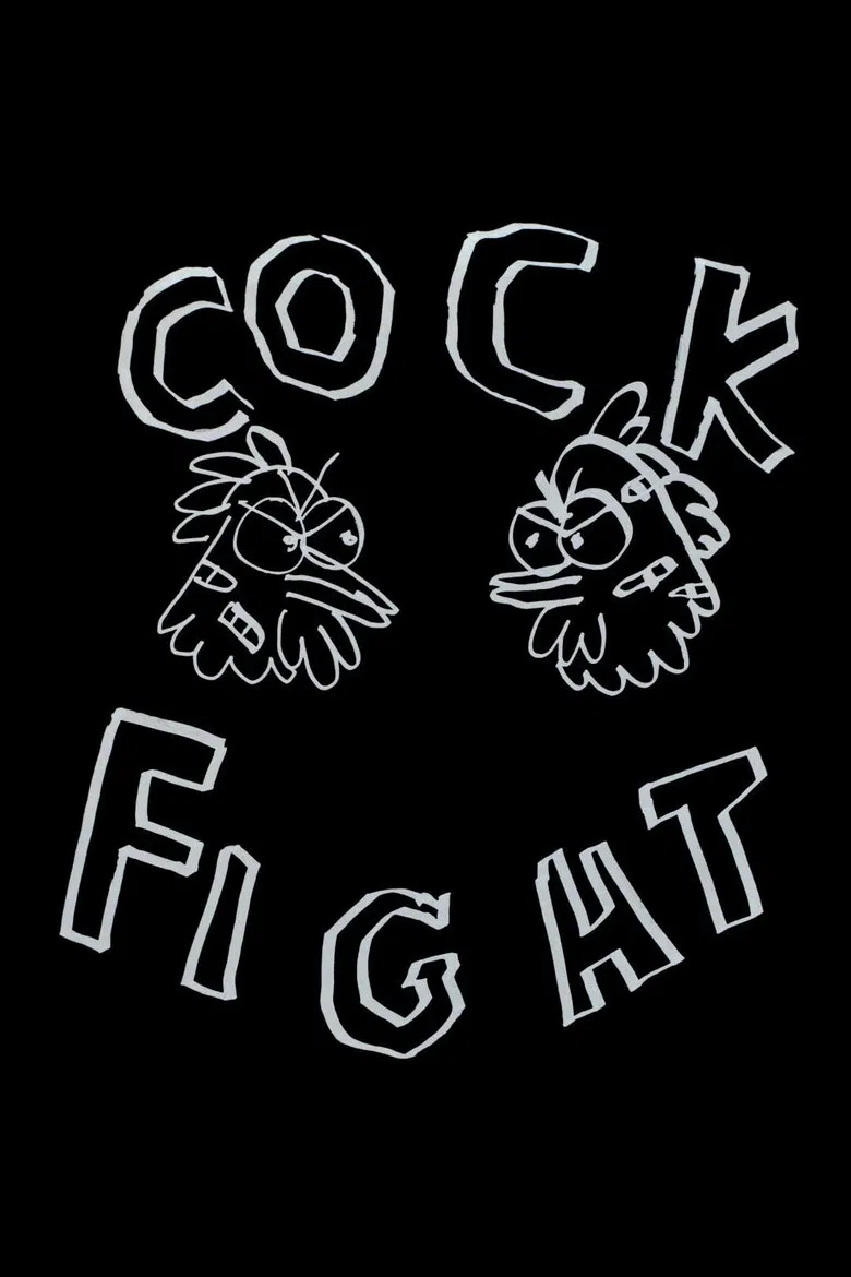 Cock Fight poster background