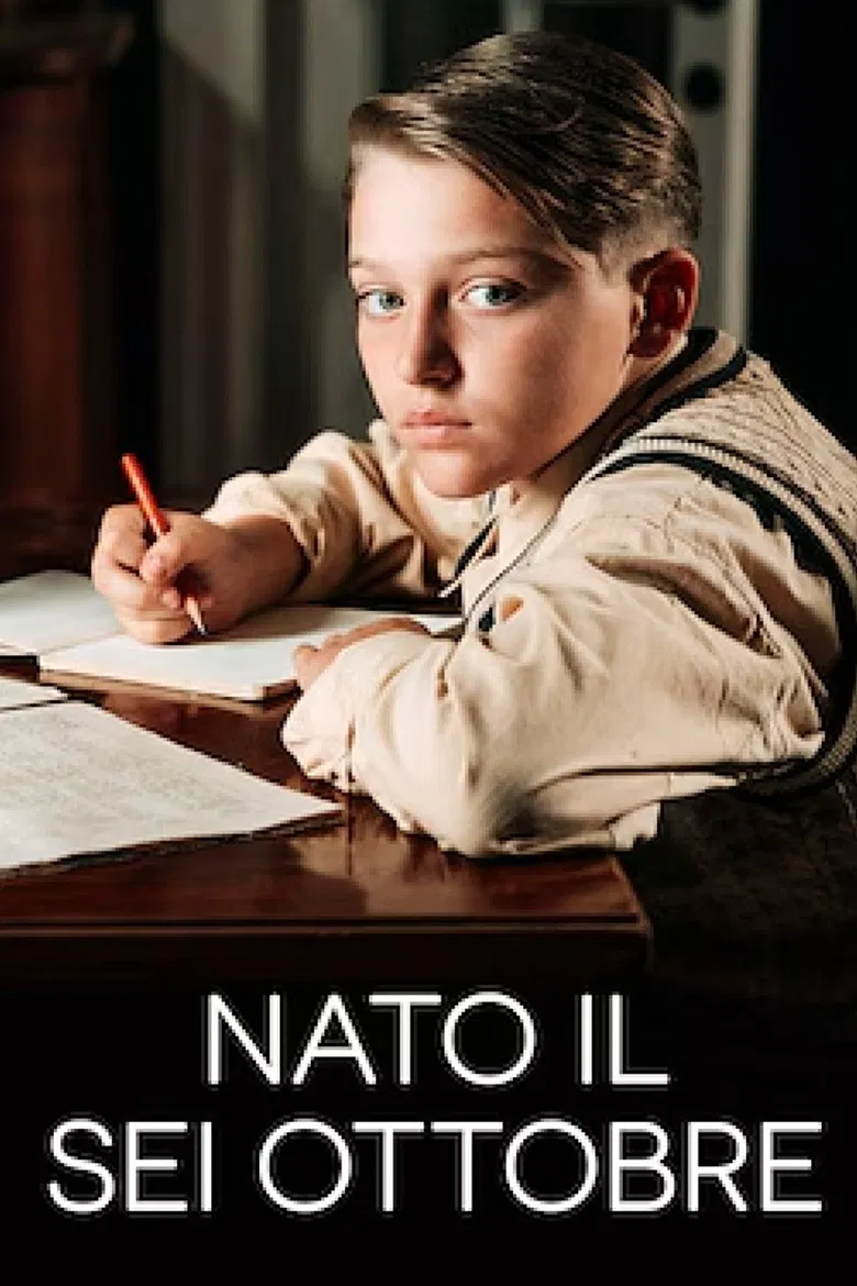 Nato il sei ottobre poster background