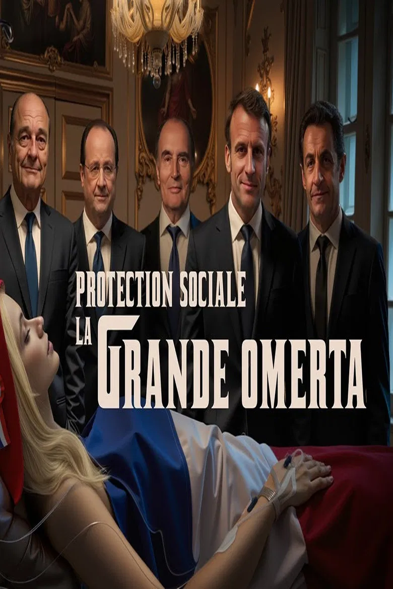 Protection sociale : la Grande Omerta poster background