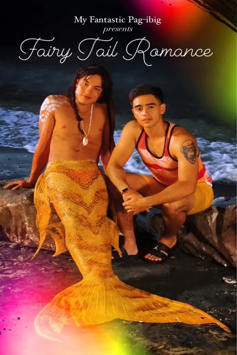 My Fantastic Pag-ibig: Fairy Tail Romance poster background