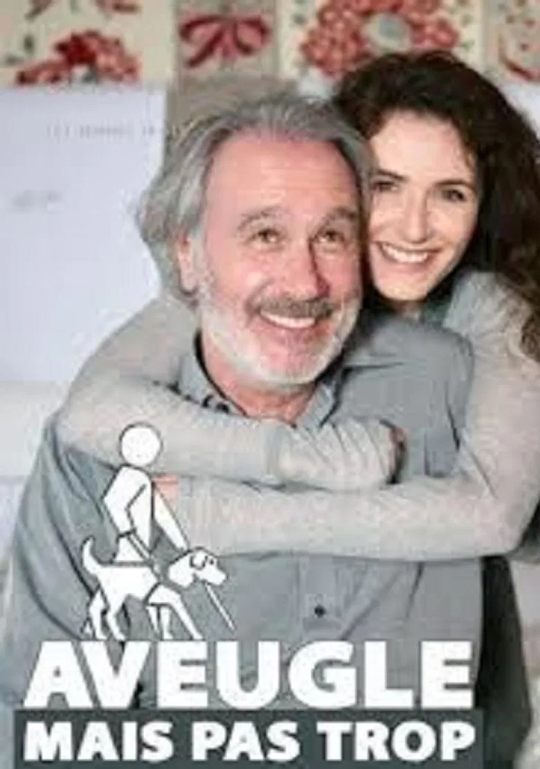 Aveugle mais pas trop poster background