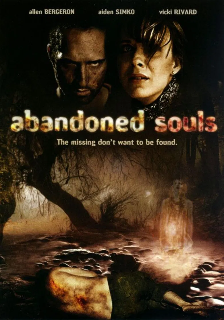 Abandoned Souls poster background