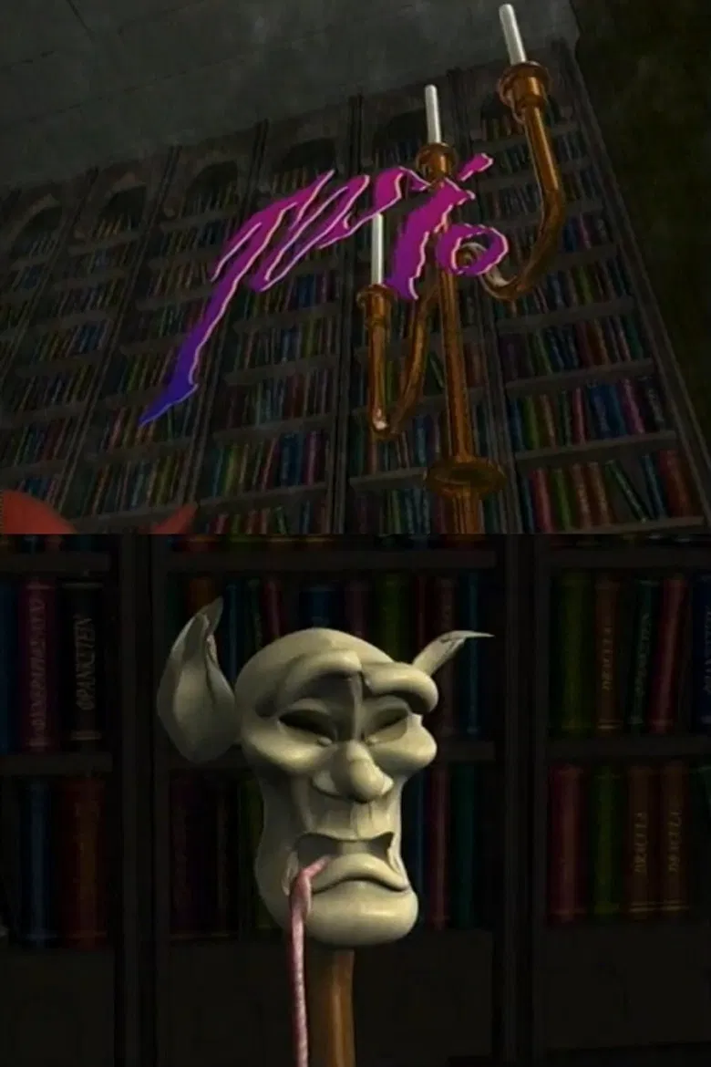 Tosio poster background