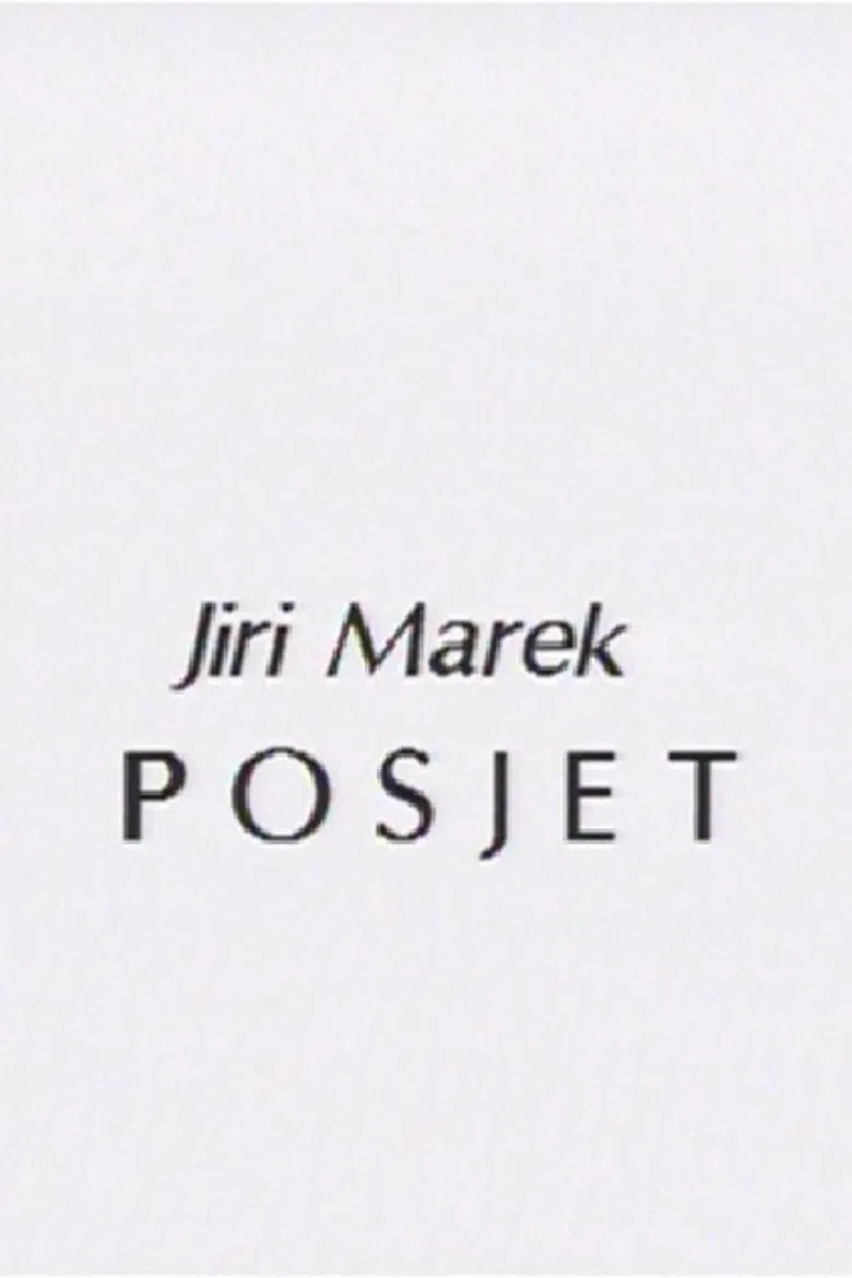 A Visit poster background