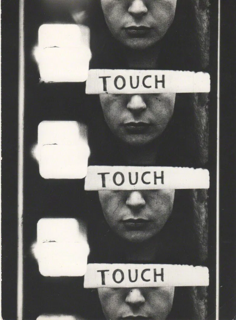 Tautological Cinema poster background