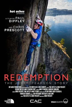 Redemption - The James Pearson Story poster background