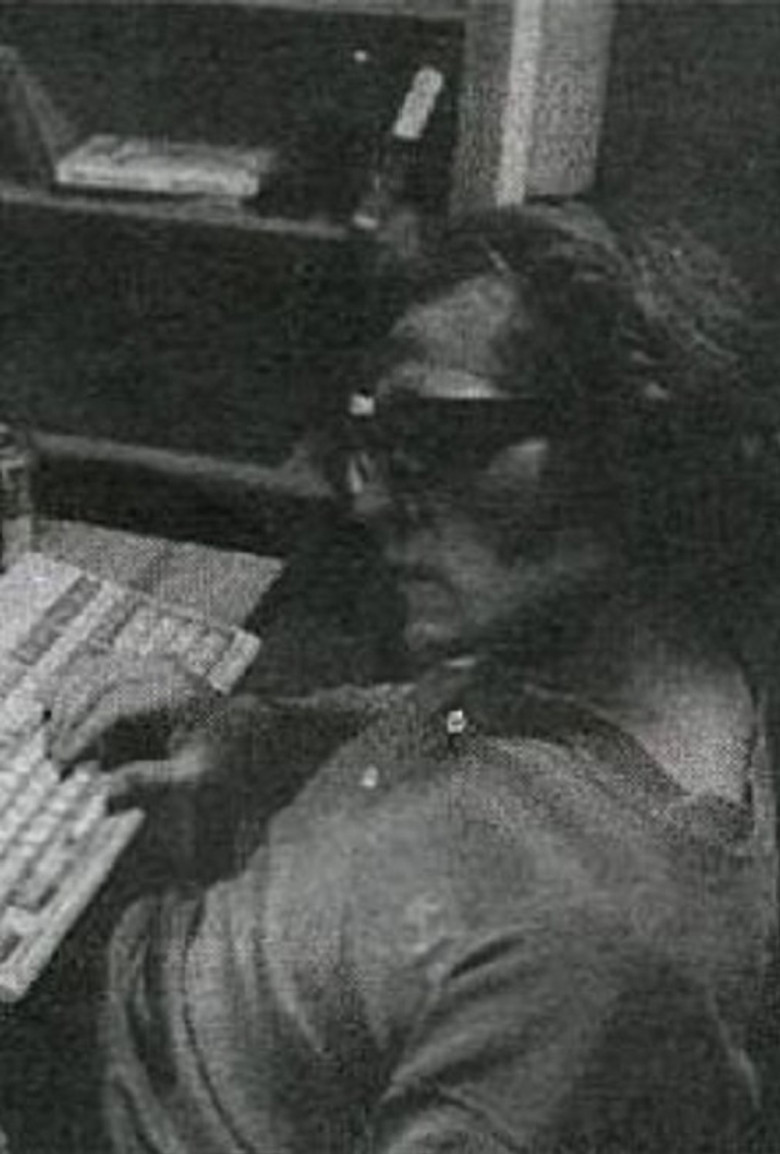 Fyrsti íslenski blúsarinn poster background