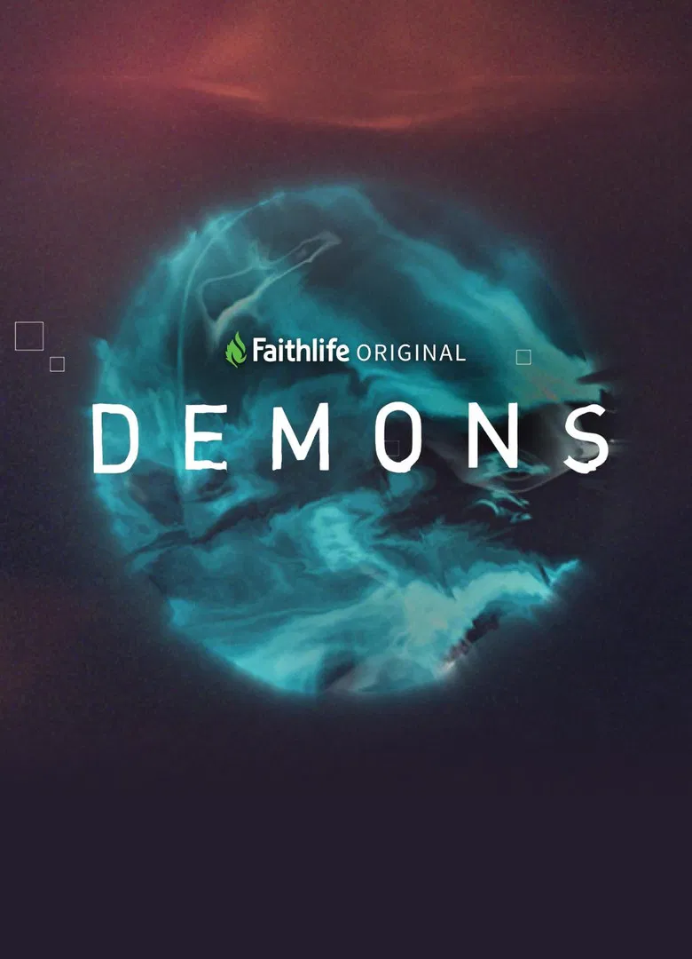 Demons poster background