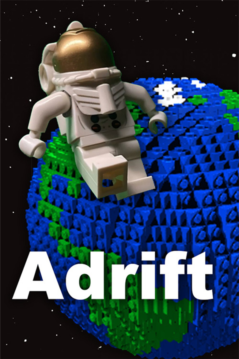 Adrift poster background
