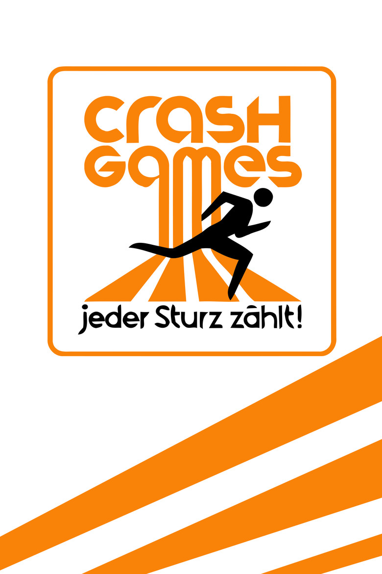 Crash Games poster background