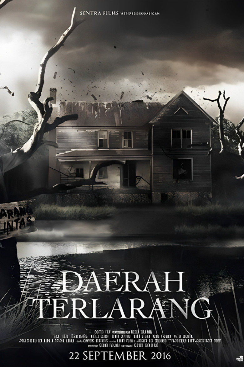 Daerah Terlarang poster background