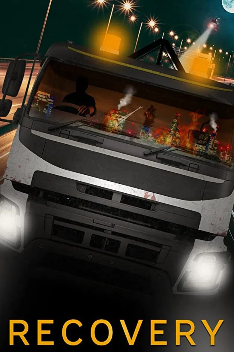 Recovery poster background