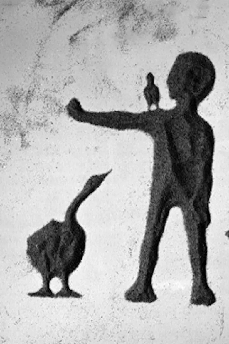 Sand or Peter and the Wolf poster background