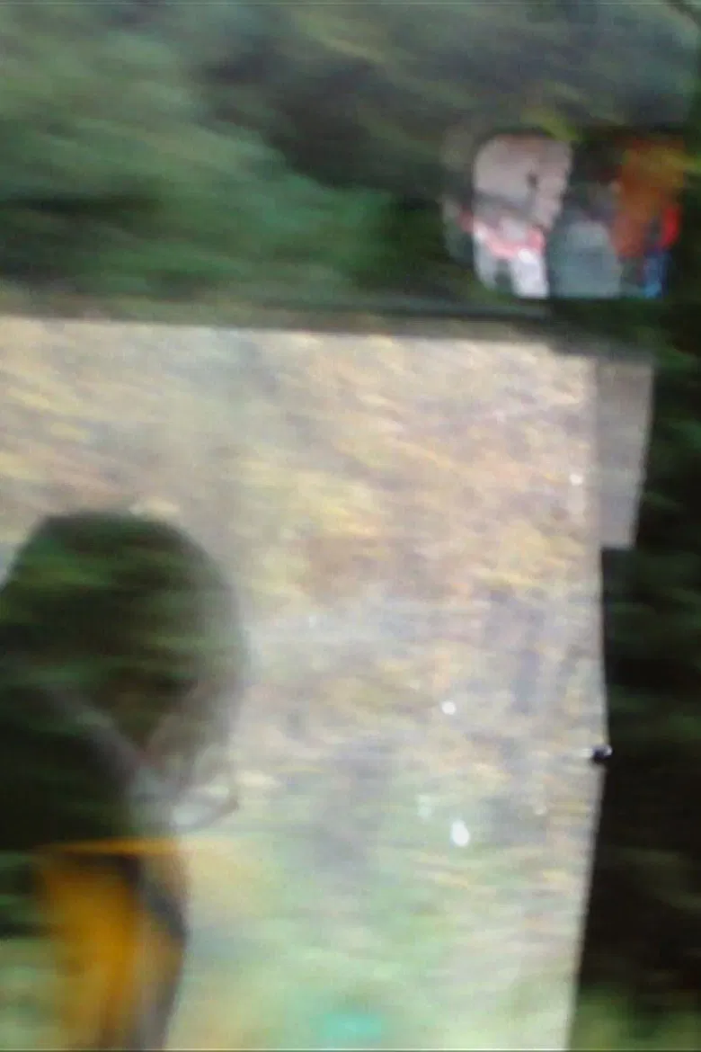 Travelogue poster background