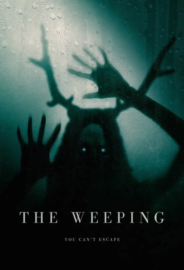 The Weeping poster background