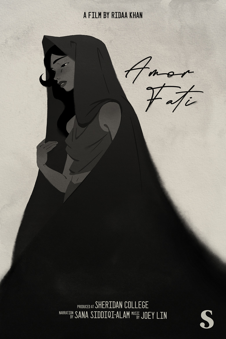 Amor Fati poster background