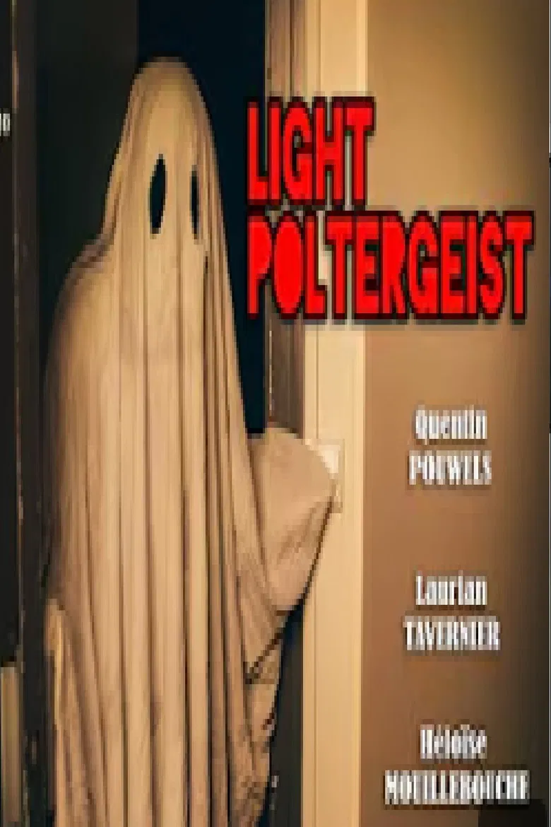 Light Poltergeist poster background