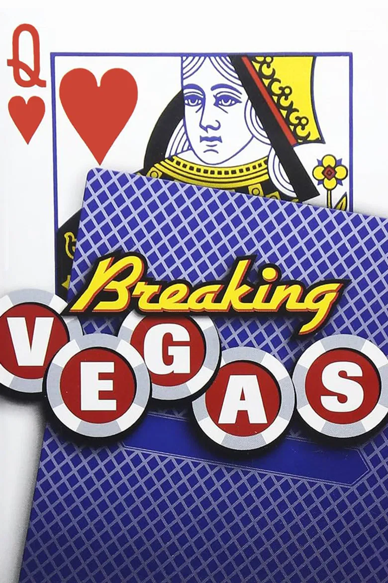 Breaking Vegas poster background