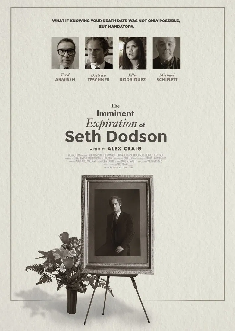 The Imminent Expiration of Seth Dodson poster background