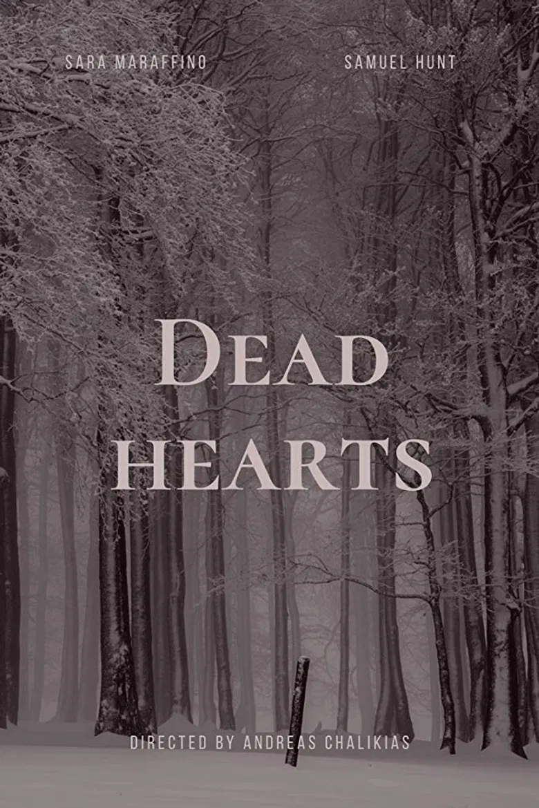 Dead Hearts poster background