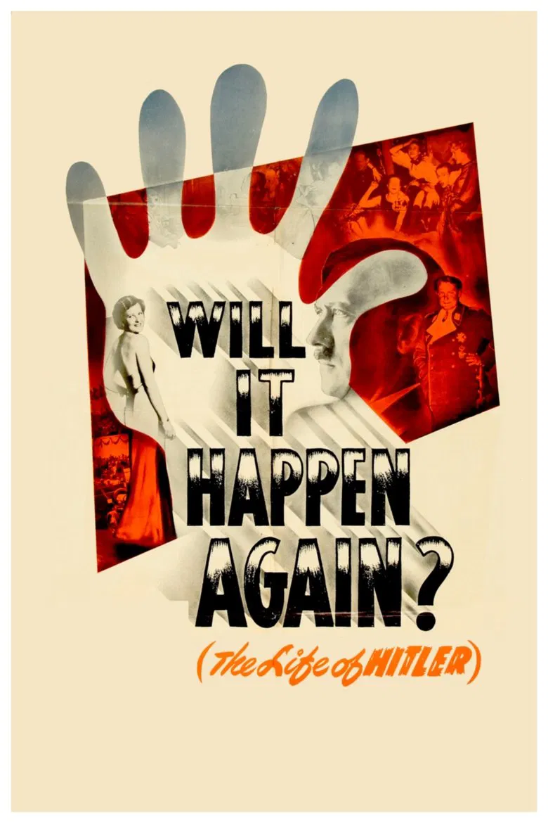 Will It Happen Again? poster background