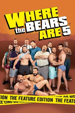Where the Bears Are 5 poster background