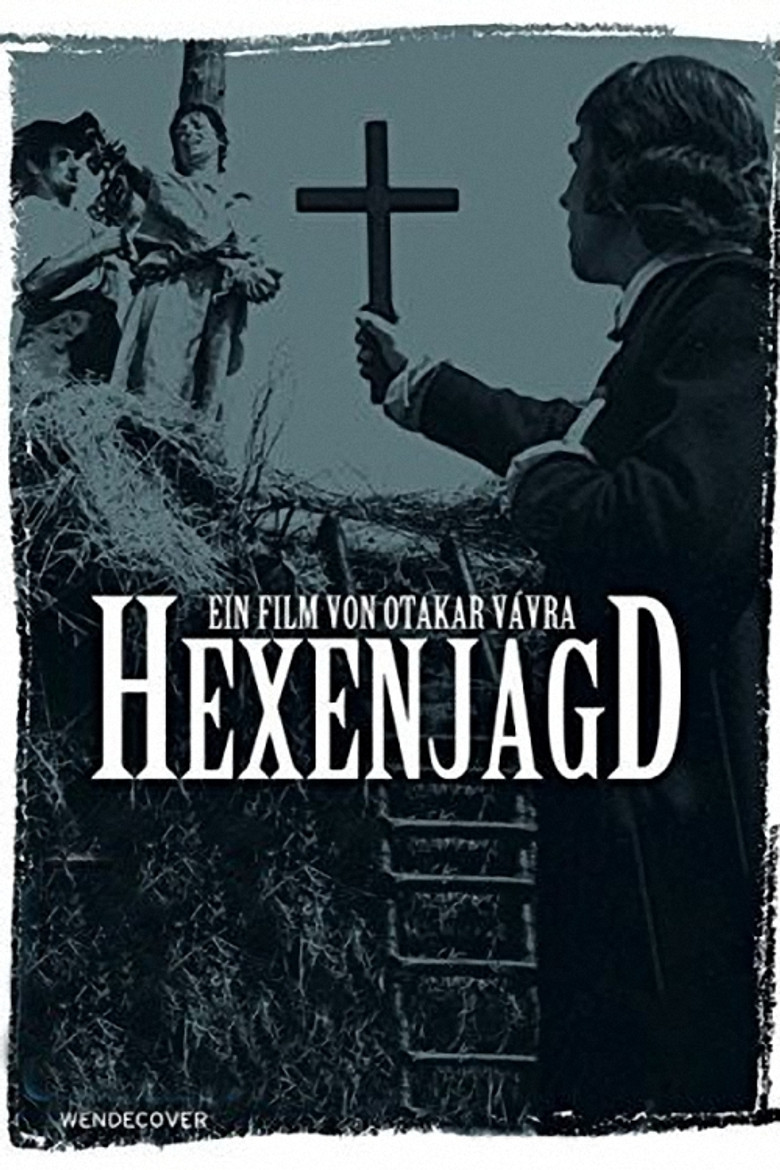 Hexenjagd poster background