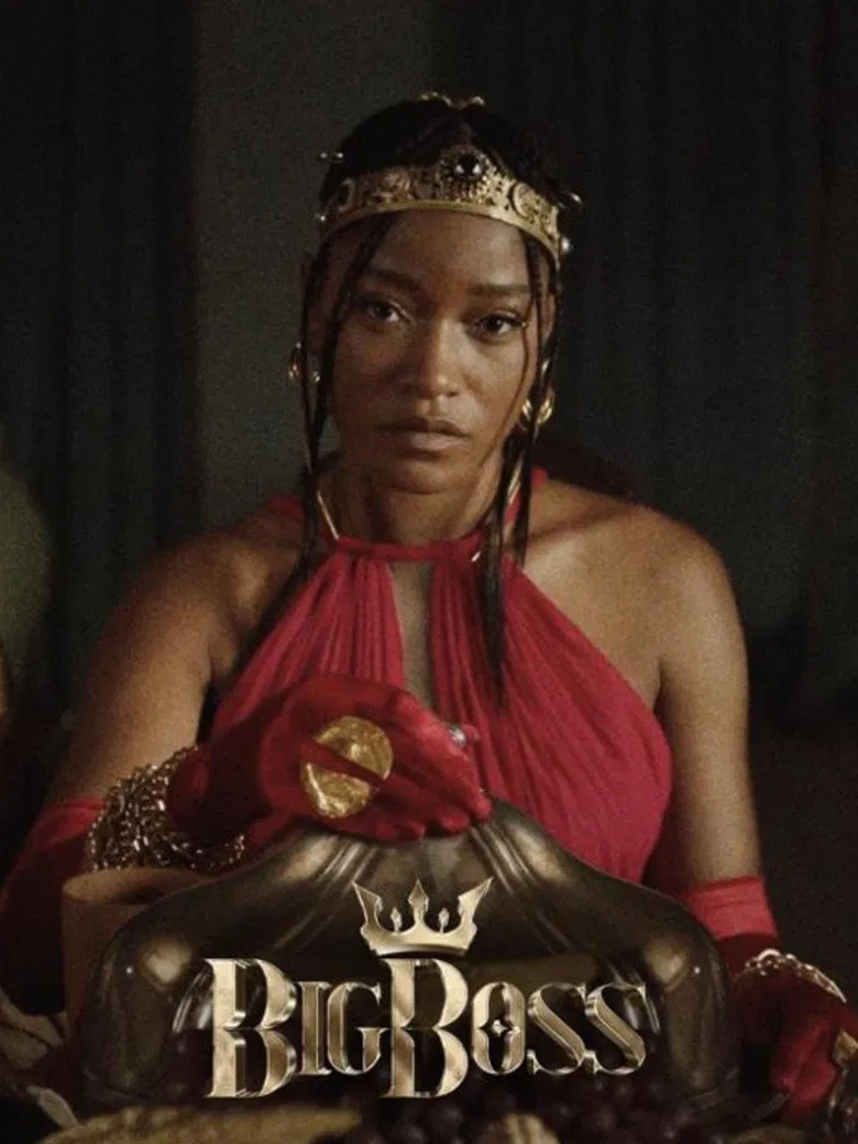 Big Boss poster background