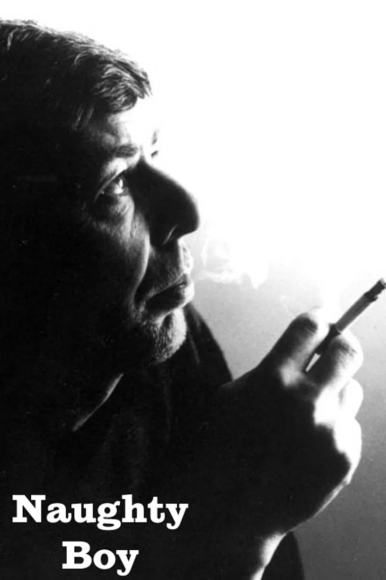 Naughty Boy poster background