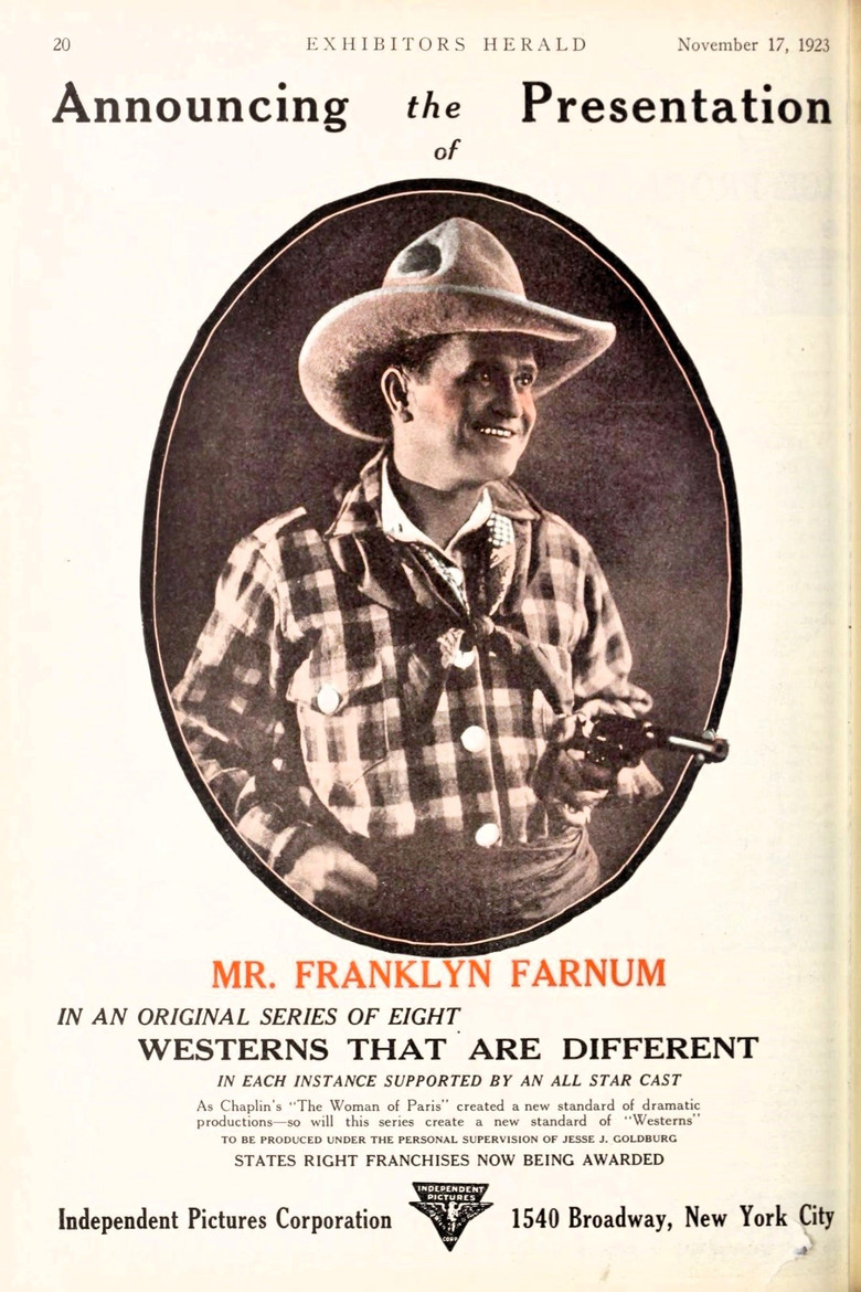 Crossed Trails poster background