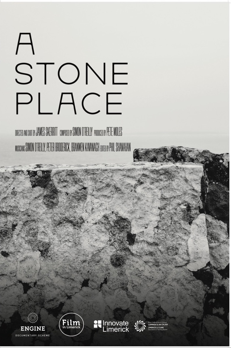 A Stone Place poster background