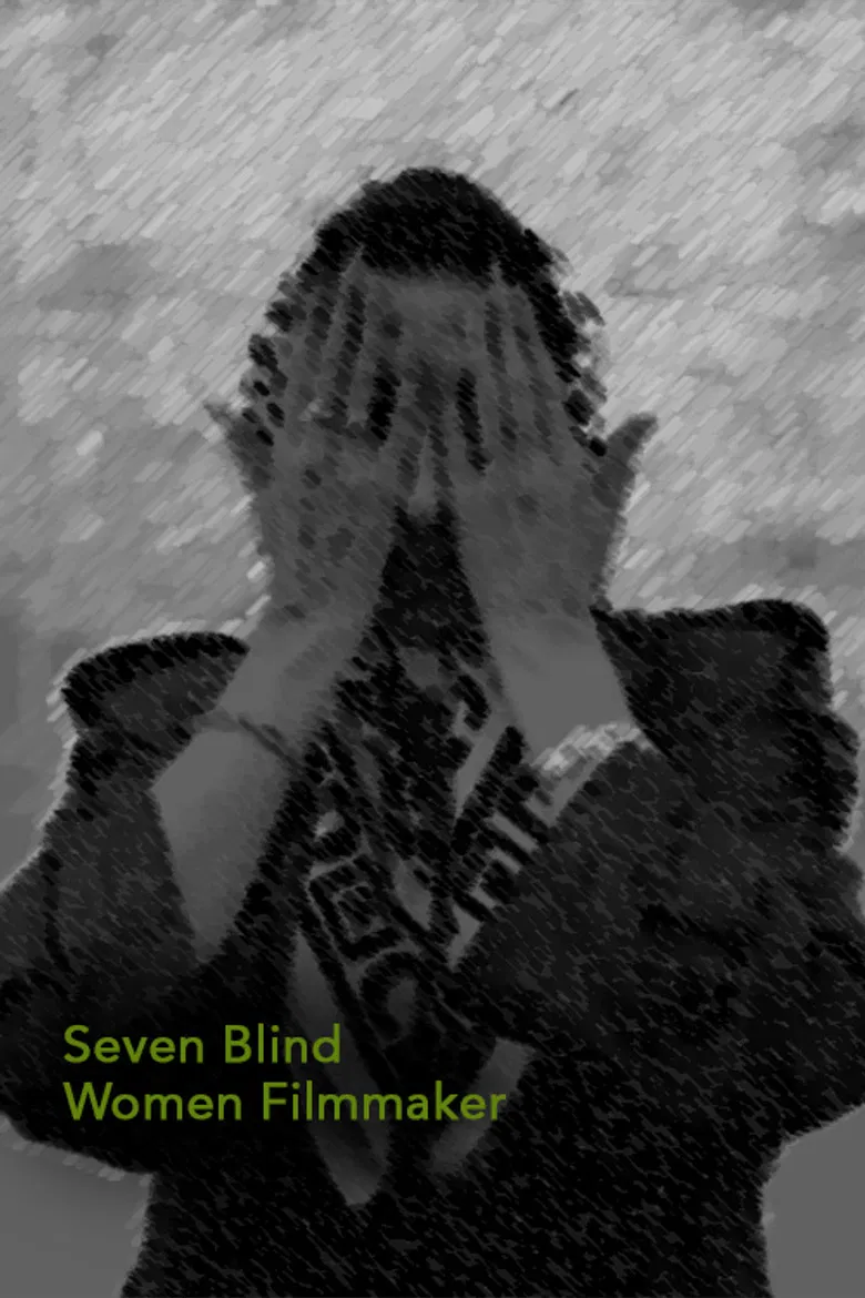 Seven Blind Women Filmmakers poster background