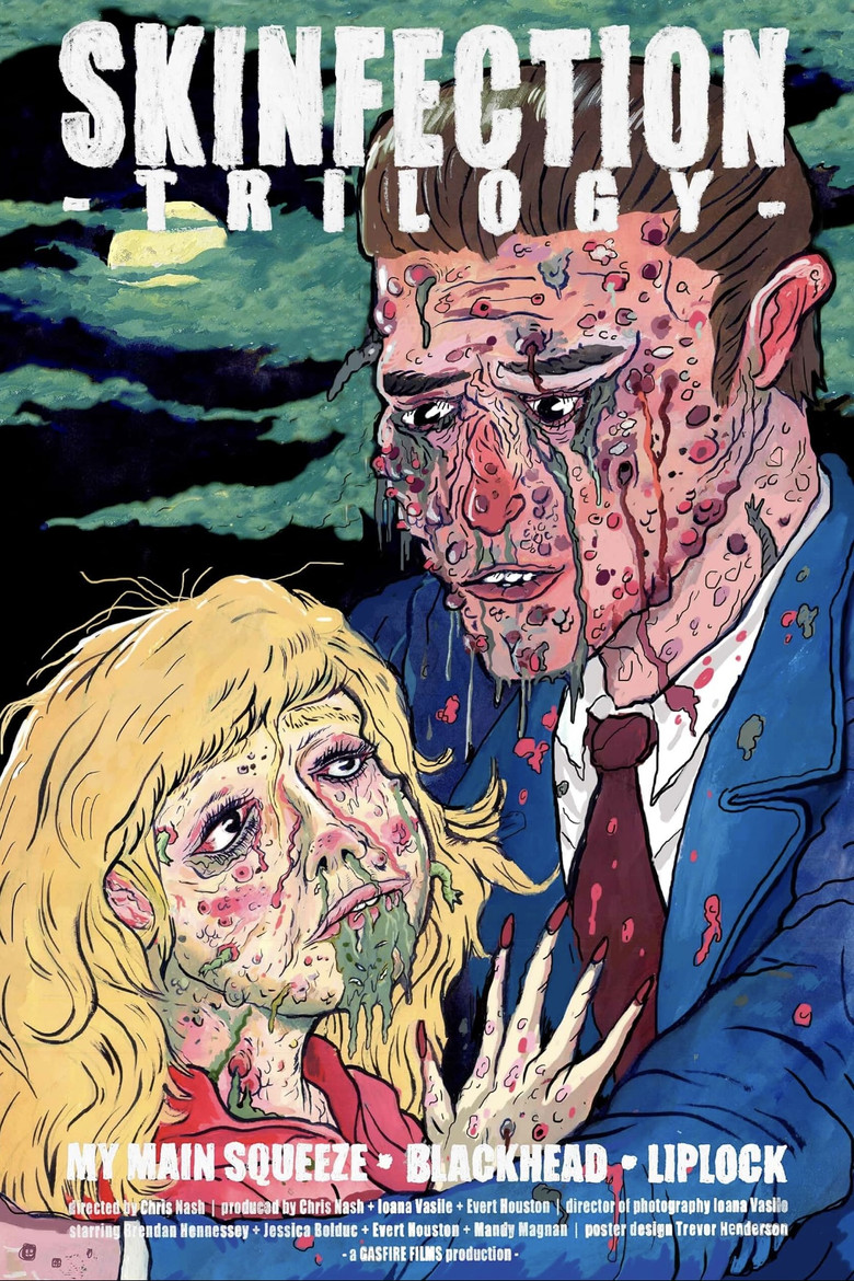 Liplock poster background