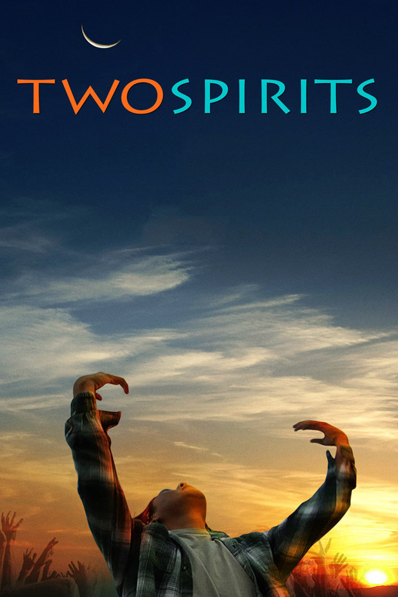 Two Spirits poster background