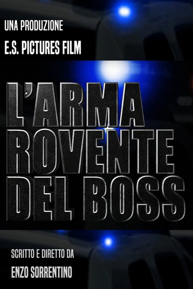 L'arma rovente del boss poster background