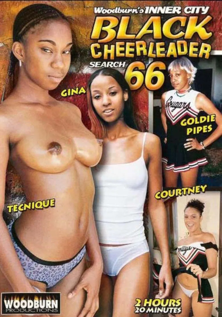 Black Cheerleader Search 66 poster background