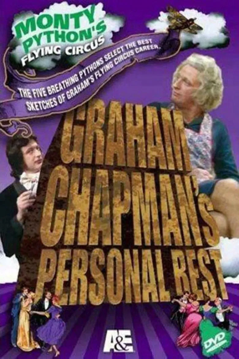Monty Python's Flying Circus—Graham Chapman's Personal Best poster background