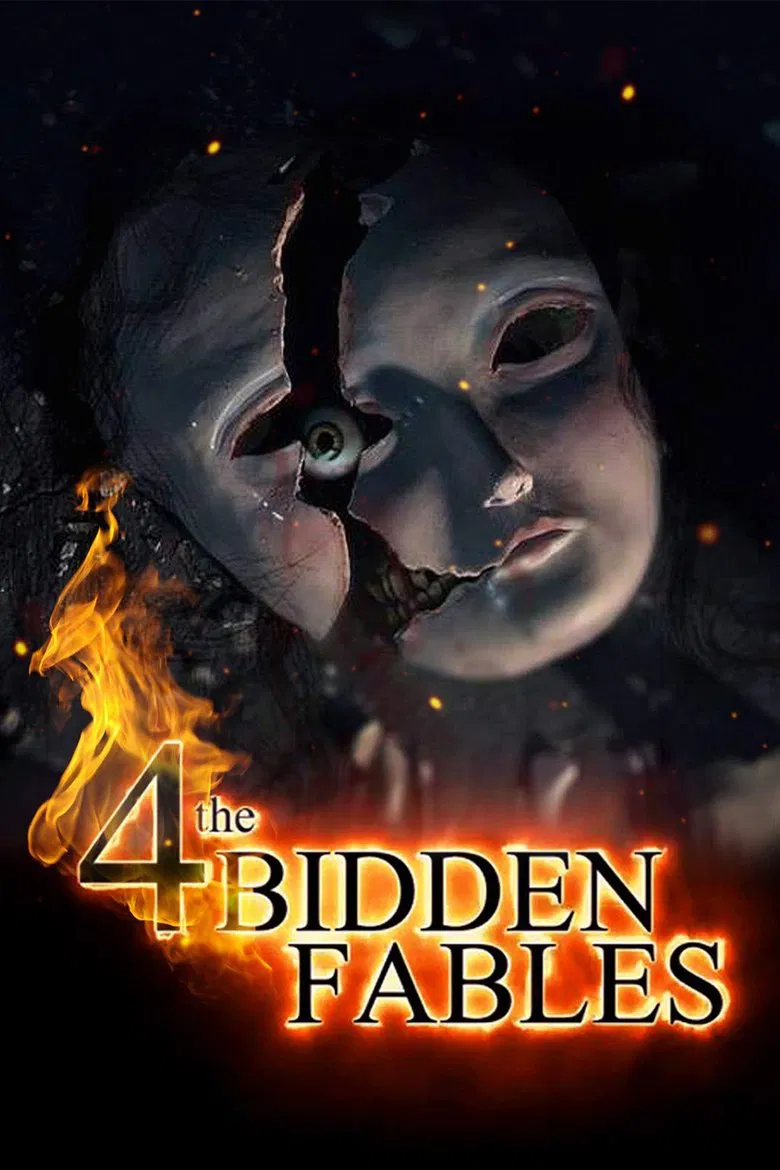 The 4bidden Fables poster background
